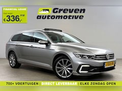 Volkswagen Passat Variant - 1.4 TSI PHEV GTE | Pano | Camera | Virtual | Carplay | Sfeer | Cruise
