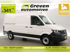 Volkswagen Crafter - 2.0 TDI L3H3 140PK | 3000KG Trekgew. | Trekhaak | Airco | Adap. Cruise | Camera | Carplay