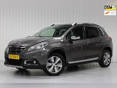 Peugeot 2008 - 1.2 PureTech Blue Lease Executive
