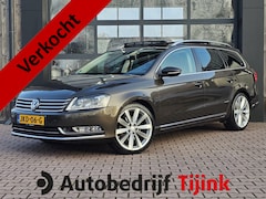Volkswagen Passat Variant - 2.0 TSI Highline | Automaat | Xenon | Trekhaak | Pano | Standkachel | Stoelverwarming & ko