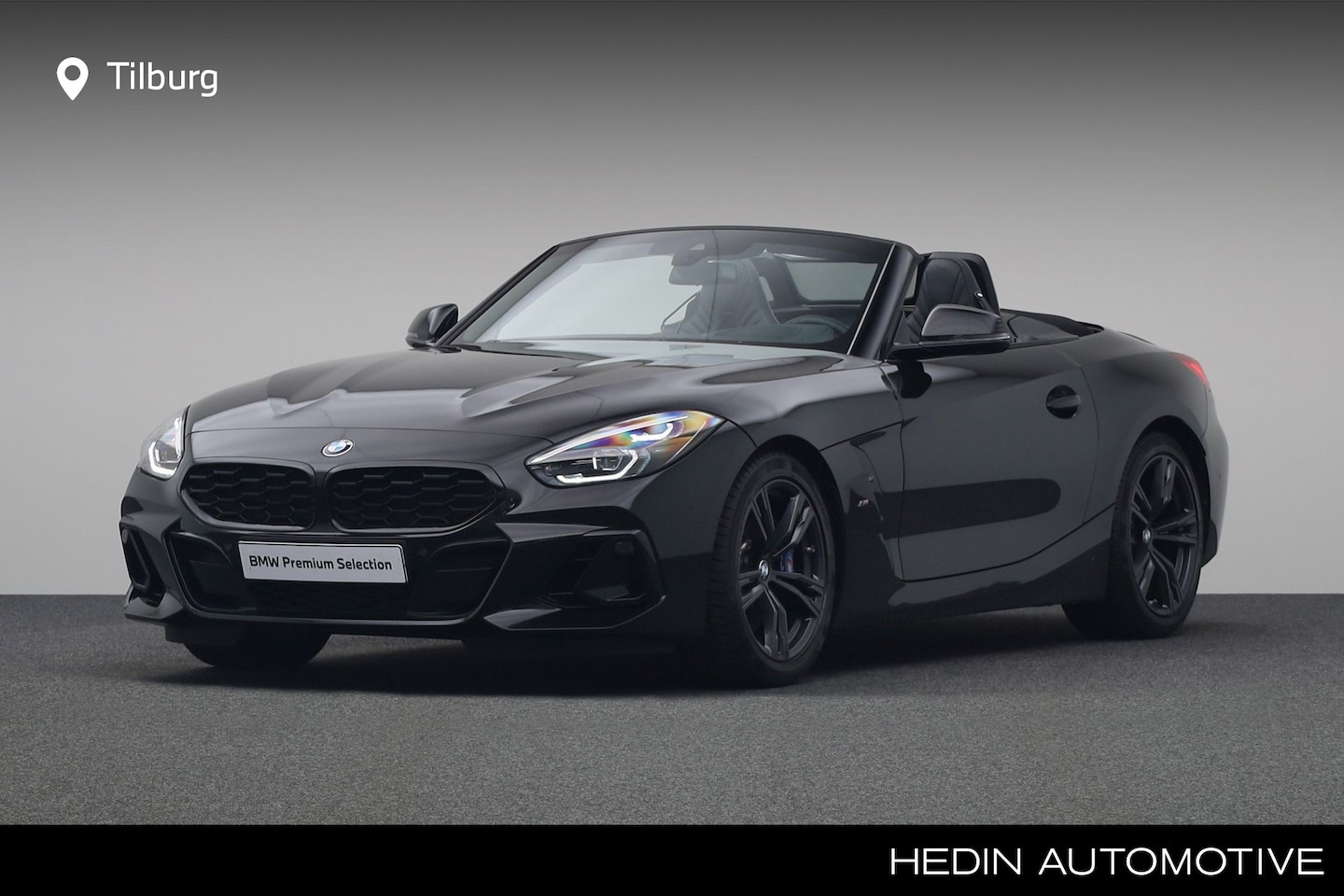 BMW Z4 Roadster - M40i | Hifi System | M Adaptief onderstel | Comfort Access | Achteruitrijcamera | Verwarmd - AutoWereld.nl