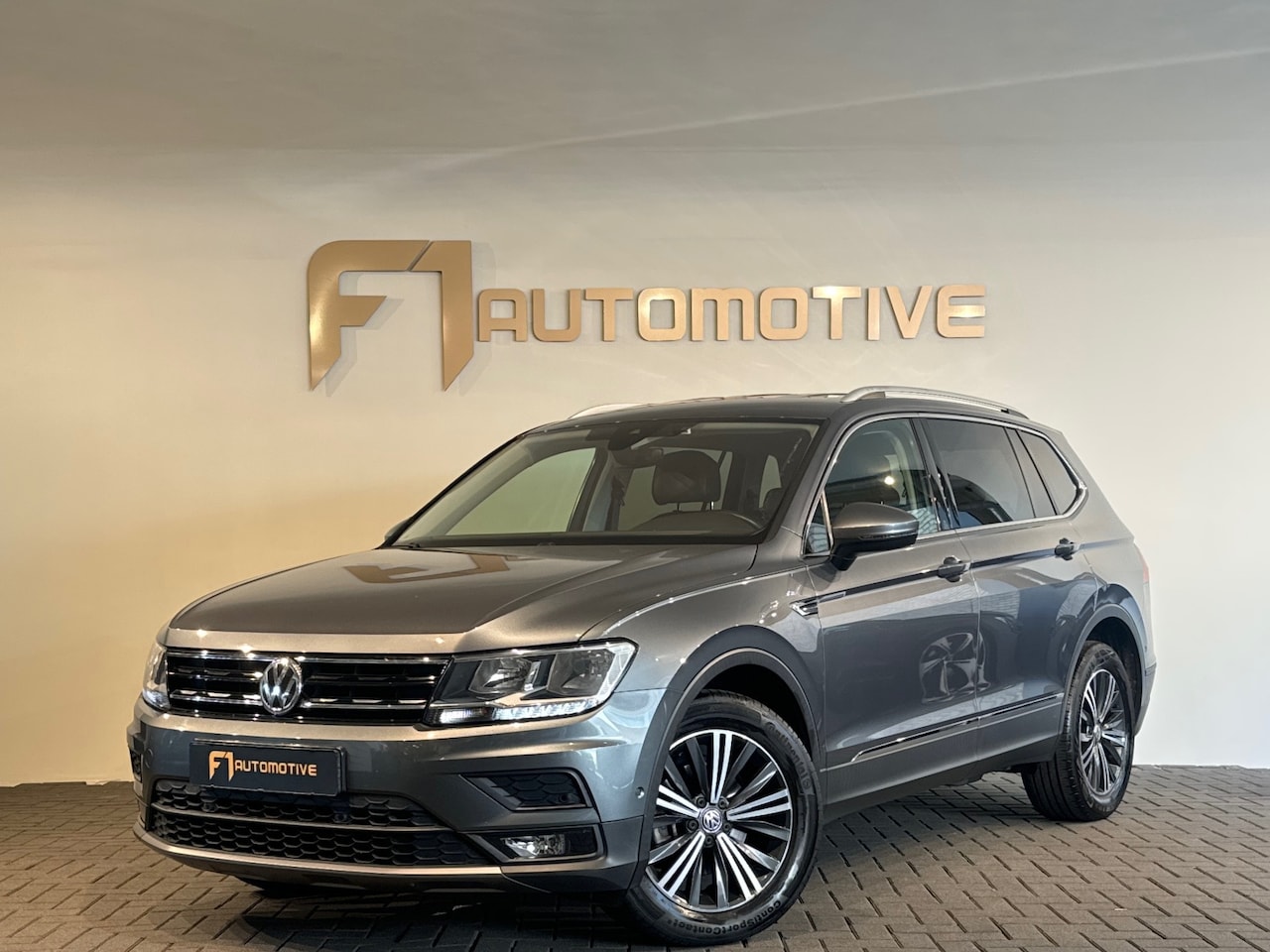Volkswagen Tiguan Allspace - 1.4 TSI Business 7p. Keyless|Camera - AutoWereld.nl
