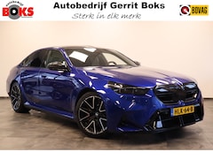 BMW M5 - 5-serie Carbon Pack Co-Pilot Live Cockpit Professional 1st eigenaar NAP