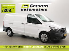 Mercedes-Benz Vito - CDI Lang 140PK | Airco | Cruise | 3 Zits | Parkeersens