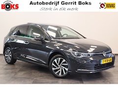 Volkswagen Golf - 1.4 eHybrid Style Panoramadak Stoelverwarming Ergo Active