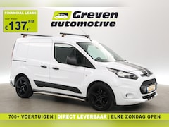 Ford Transit Connect - 1.6 TDCI | Airco | Cruise | Trekhaak | 3 Zits | Parkeersens