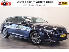 Peugeot 508 SW - 1.6 PureTech Blue Lease Allure ACC Camera PDC Keyless go
