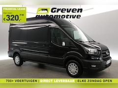 Ford Transit - 2.0 TDCI L3H3 | Airco | Cruise | 3 Zits | Parkeersens. | Elektrpakket