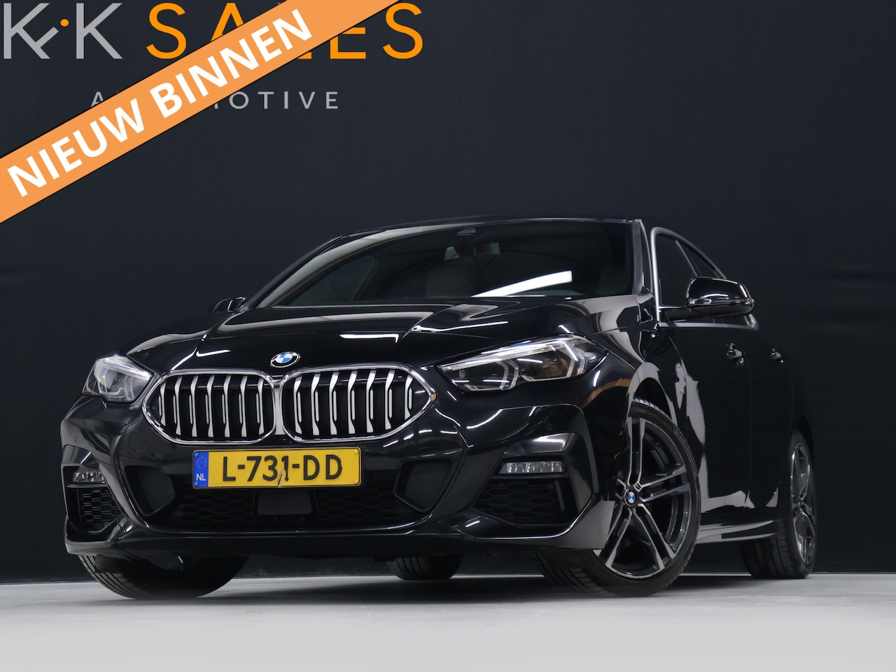 BMW 2-serie Gran Coupé - 218i M Sport [APPLE CARPLAY, CAMERA, M STUUR, CRUISE CONTROL, DIGITAL DASH, PDC V+A, VOL L - AutoWereld.nl