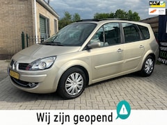 Renault Grand Scénic - 1.6-16V Business Line | nieuwe apk | nieuwe koppeling | luxe uitvoering