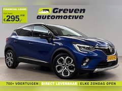 Renault Captur - 1.6 E-Tech Plug-in Hybrid | 360° | Virtual | Sfeer | Carplay | Bose | Cruise | Keyless | N