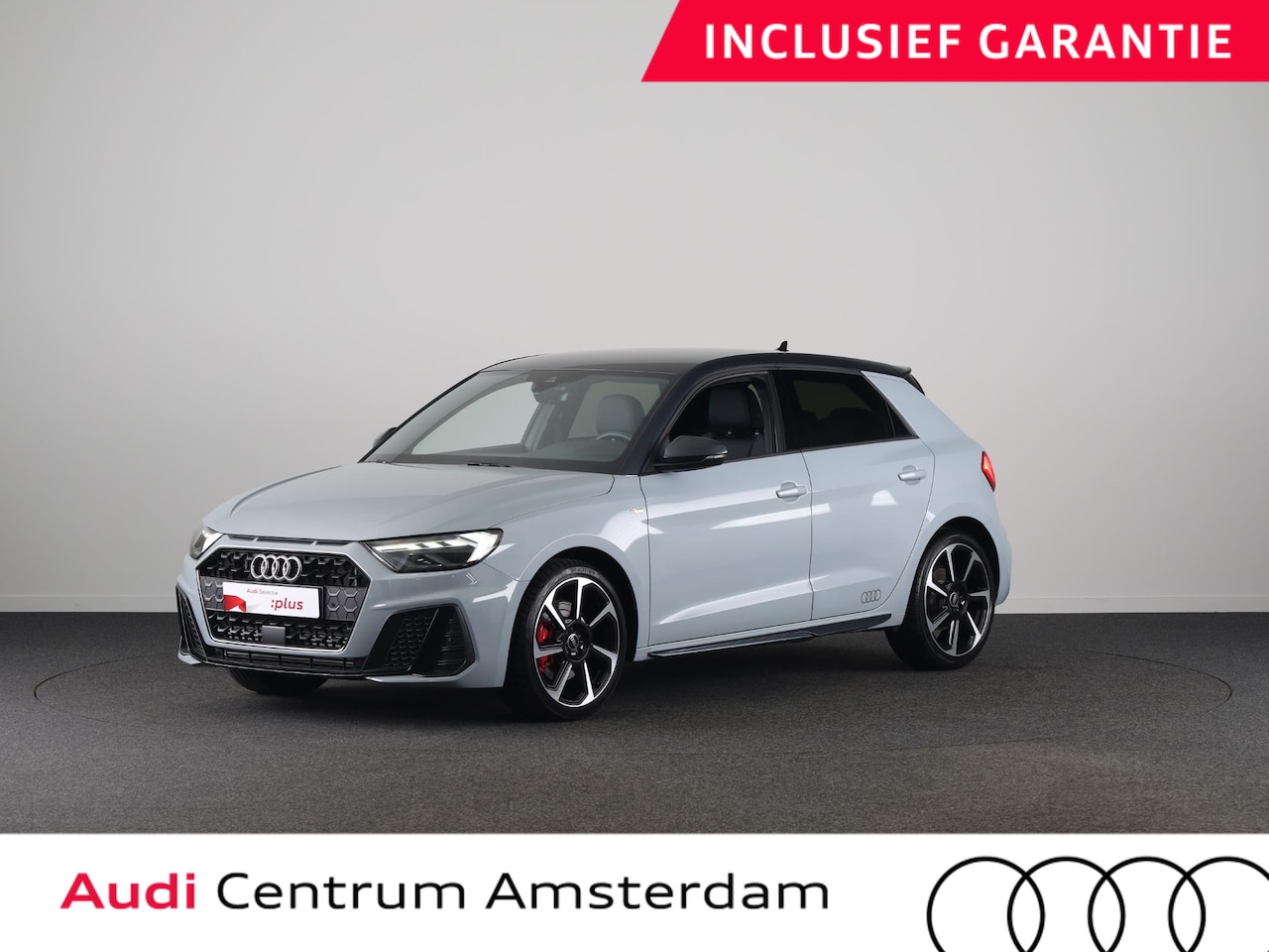 Audi A1 Sportback - 40 TFSI S Line 207pk | Led koplampen | 18 inch Lichtmetalen velgen | Sportstoelen | Stoelv - AutoWereld.nl