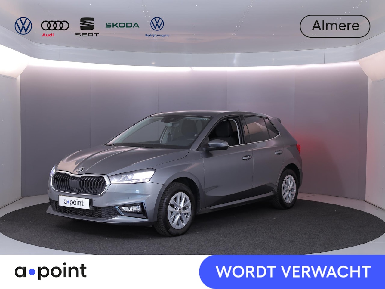 Skoda Fabia - 1.0 TSI Business Edition 95 pk | Verlengde garantie | Navigatie via App | Parkeersensoren - AutoWereld.nl