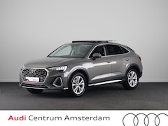 Audi Q3 Sportback - 35 TFSI S Edition 150pk | Panoramadak | Parkeersensoren voor en achter | Keyless | Navigat