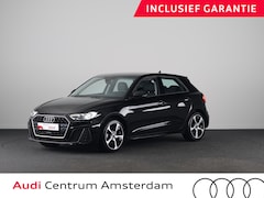Audi A1 Sportback - 35 TFSI S edition 150pk | Navigatie via App | Parkeercamera | Stoelverwarming | led koplam
