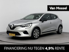 Renault Clio - 1.0 TCe 90Pk Equilibre | Airco | Android Auto/Apple Carplay | All Seasonbanden | Cruise Co