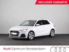 Audi A1 Sportback - 30 TFSI Pro Line 110pk | S-line interieur | Climatronic | 17 inch lichtmetalen velgen | Na