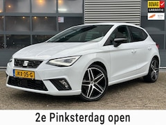 SEAT Ibiza - 1.5 TSI FR Business Intense Plus | Ambiance lights | CarPlay | Adaptive Cruise