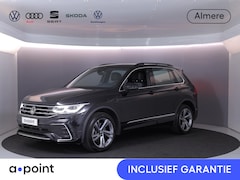 Volkswagen Tiguan - 1.4 TSI eHybrid R-Line Business 245PK DSG | Private lease vanaf €657, -| Trekhaak inklapba