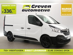 Renault Trafic - 2.0 dCi 145PK L1H1 | Marge | Airco | Camera | Navi | 3 Zits | Trekhaak