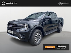 Ford Ranger - Wildtrak Double Cab PHEV | DIRECT LEVERBAAR | 278PK | Trekhaak | Blis | 12" Infotainment s