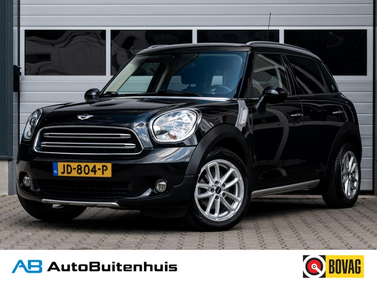 MINI Countryman - 1.6 Cooper Chili|NAVI|CRUISE|CLIMATE|ELEK.PAKKET - AutoWereld.nl