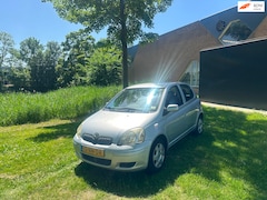 Toyota Yaris - 1.3 VVT-i Sol Automaat Airco PDC NL AUTO