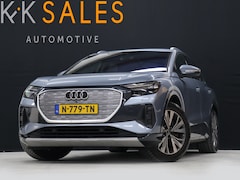 Audi Q4 e-tron - 40 Advanced edition 77 kWh [ADAPTIVE CRUISE, CAMERA, SONOS AUDIO INSTALLATIE, TREKHAAK, AP