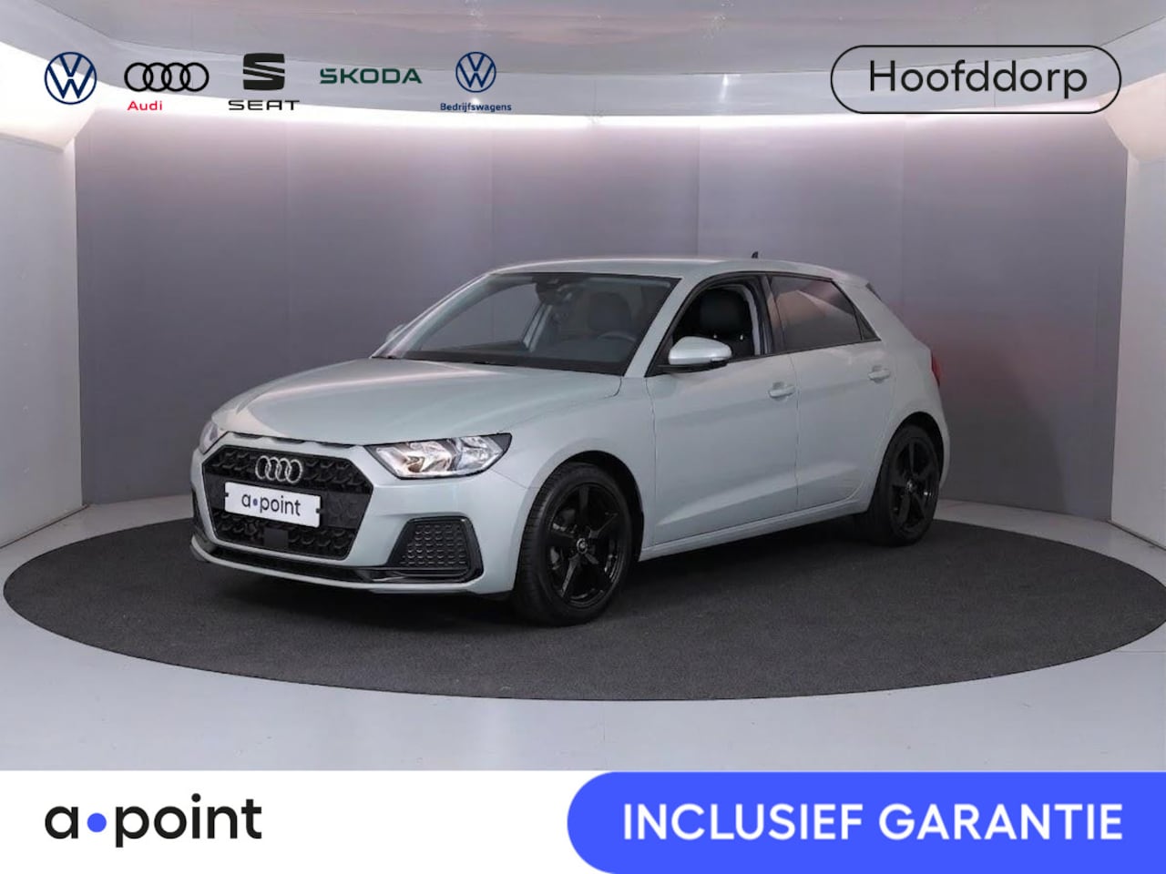 Audi A1 Sportback - 30 TFSI Advanced edition 116pk AUT| Sportstoelen | Navigatie via App | Climatronic | Verw - AutoWereld.nl