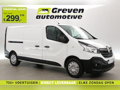 Renault Trafic - 2.0 dCi 145PK L2H1 | Automaat | Airco | Cruise | Camera | 3 Zits | Trekhaak | Stoelverw
