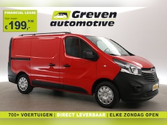 Opel Vivaro - 1.6 CDTI L1H1 | Airco | Cruise | Navi | Trekhaak | Parkeersens