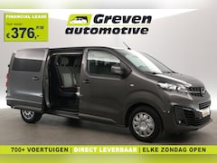Opel Vivaro - 2.0 CDTI L3H1 | DC | 6 Zits | Airco | Cruise | Camera | Navi | Trekhaak | Carplay