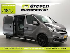 Fiat Talento - 1.6 MJ EcoJet L2H1 | Dubbele Cabine | Airco | Cruise | Camera | Trekhaak | Parkeersens