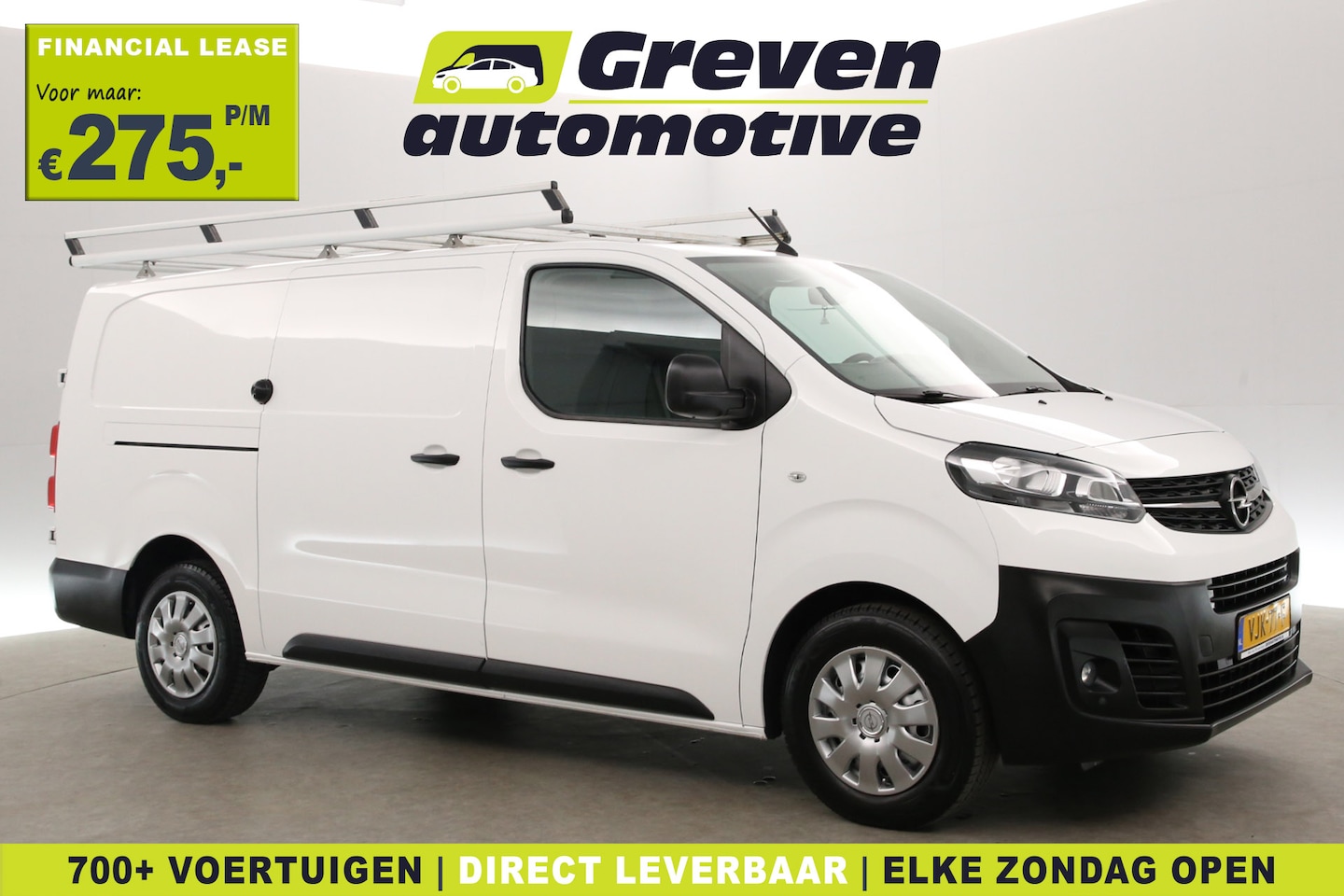 Opel Vivaro - CDTI L3H1 | Airco | Cruise | 3 Zits | Trekhaak | Imperiaal | Parkeersens. - AutoWereld.nl