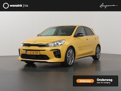 Kia Rio - 1.0 T-GDi MHEV GT-Line | Stoel/Stuurwielverwarming | Navigatie | Climate Control | Apple C