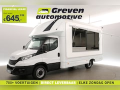 Iveco Daily - 35S14 2.3 410 | Foodtruck | Patatwagen | Bakplaat | Verkoopwagen | Patatkraam | Eventtruck
