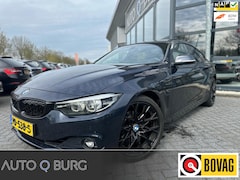 BMW 4-serie Gran Coupé - 418i High Executive | Automaat | Panorama | LED | Harman& Kardon | LMV | PDC | Camera | St