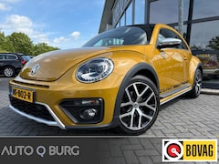 Volkswagen Beetle - 1.2 TSI Dune | Pano | Navi | PDC | LMV | Airco | Cruise | ORG NL |