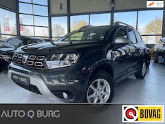 Dacia Duster - 1.0 TCe Comfort | Stoelverwarming | Camera | Leder | Airco | Navi | LMV | Cruise | Dealer