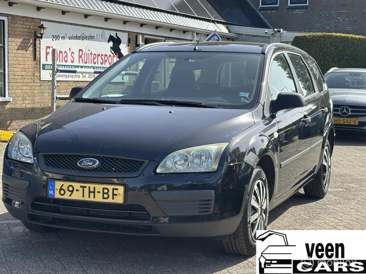 Ford Focus Wagon - 1.4-16V Ambiente ((rijd top, APK tot 04-2027)) - AutoWereld.nl