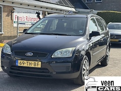 Ford Focus Wagon - 1.4-16V Ambiente ((rijd top, APK tot 04-2027))