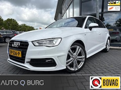 Audi A3 Sportback - 1.2 TFSI Adrenalin | S Line | Carplay | Camera | Climate | PDC | Trekhaak | LMV | LED | Cr