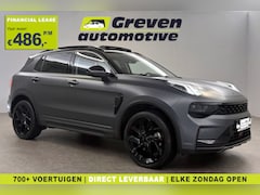 Lynk & Co 01 - 1.5 | Matte Grijs | Pano | Sfeer | 360° | Memory | Virtual | Adap. Cruise | Carplay