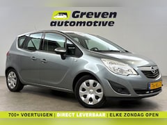 Opel Meriva - 1.4 Turbo Edition | Airco | Cruise | Parkeersens. | Trekhaak