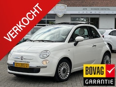 Fiat 500 - 1.2 Lounge AIRCO | PANO | BOVAG