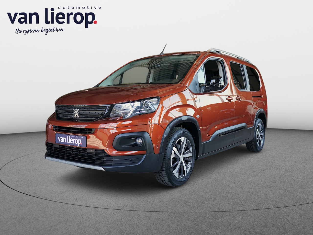 Peugeot Rifter Long - 1.2 Puretech GT 7p. TREKHAAK | NAVI | CARPLAY - AutoWereld.nl