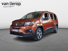 Peugeot Rifter Long - 1.2 Puretech GT 7p. TREKHAAK | NAVI | CARPLAY