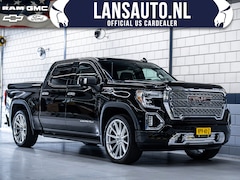 GMC Sierra - Denali | 24" Vossen Wheels | Eerste eigenaar | Prins LPG