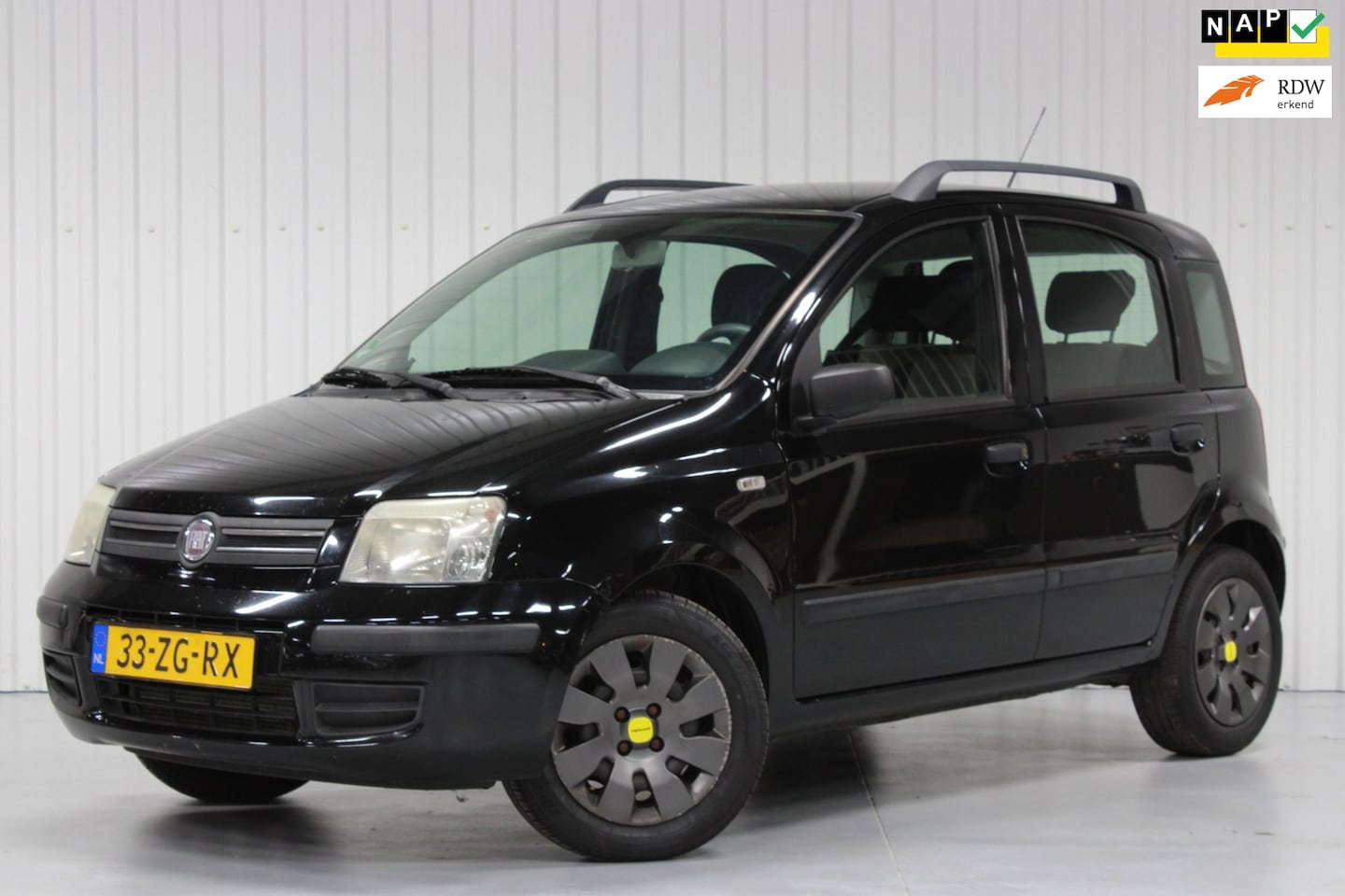 Fiat Panda - 1.2 Edizione Cool 1.2 Edizione Cool - AutoWereld.nl