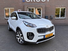 Kia Sportage - 1.6 T-GDI 4WD GT PlusLIine LEER/TREKHAAK/CAMERA